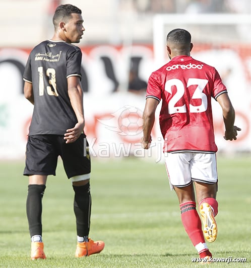 L1 23/24 J08 : Etoile du Sahel - Olympique de Béja 0-0