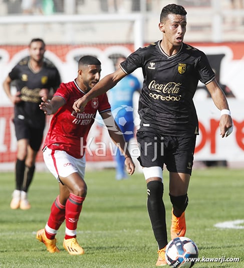 L1 23/24 J08 : Etoile du Sahel - Olympique de Béja 0-0