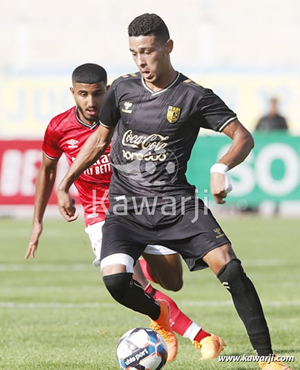 L1 23/24 J08 : Etoile du Sahel - Olympique de Béja 0-0