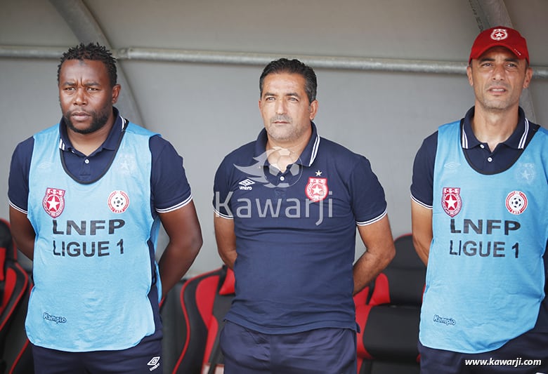 L1 23/24 J08 : Etoile du Sahel - Olympique de Béja 0-0