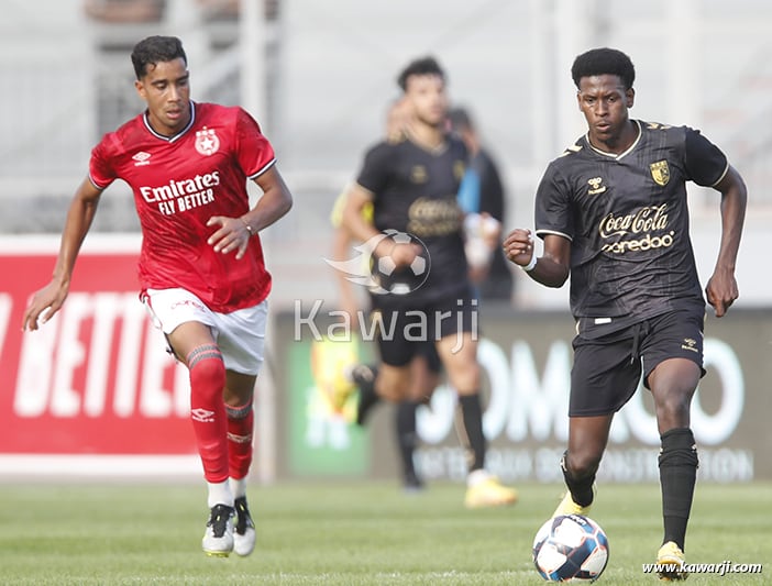 L1 23/24 J08 : Etoile du Sahel - Olympique de Béja 0-0