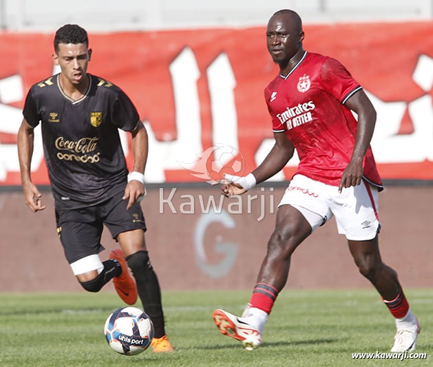 L1 23/24 J08 : Etoile du Sahel - Olympique de Béja 0-0