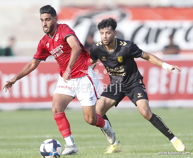 L1 23/24 J08 : Etoile du Sahel - Olympique de Béja 0-0