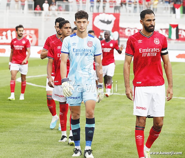 L1 23/24 J08 : Etoile du Sahel - Olympique de Béja 0-0