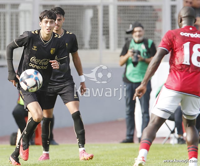 L1 23/24 J08 : Etoile du Sahel - Olympique de Béja 0-0