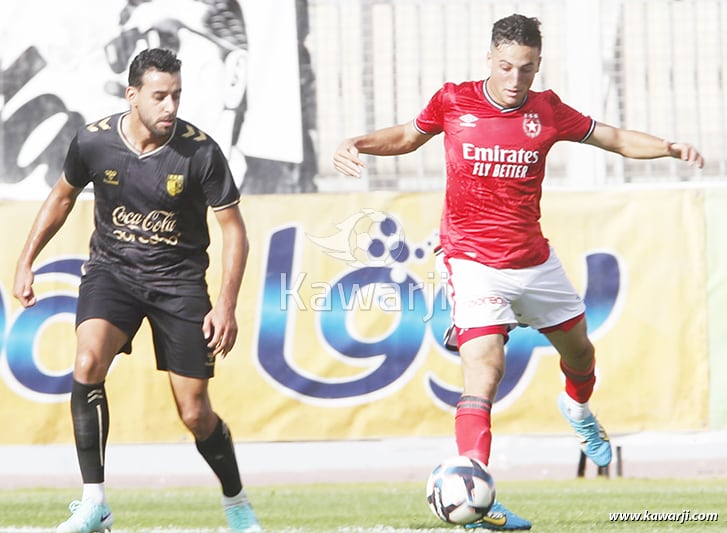 L1 23/24 J08 : Etoile du Sahel - Olympique de Béja 0-0