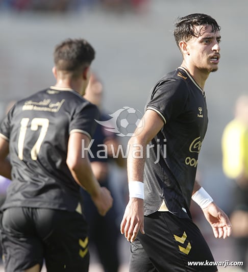 L1 23/24 J08 : Etoile du Sahel - Olympique de Béja 0-0
