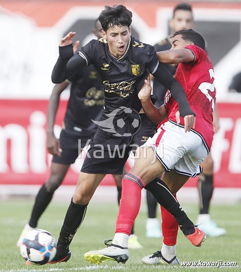 L1 23/24 J08 : Etoile du Sahel - Olympique de Béja 0-0