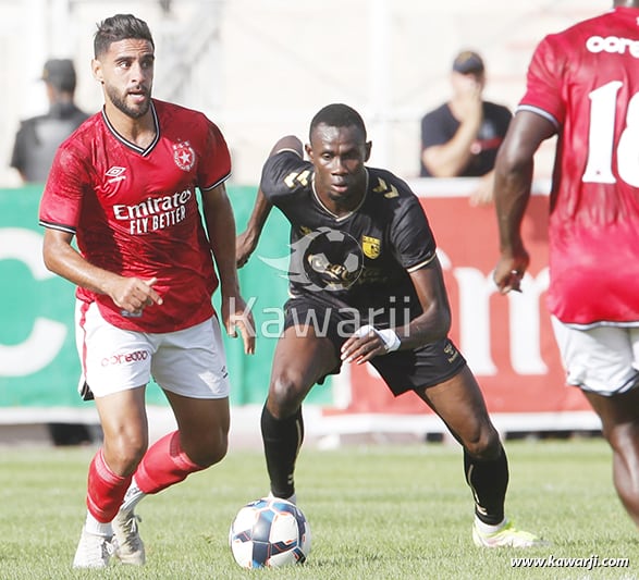 L1 23/24 J08 : Etoile du Sahel - Olympique de Béja 0-0