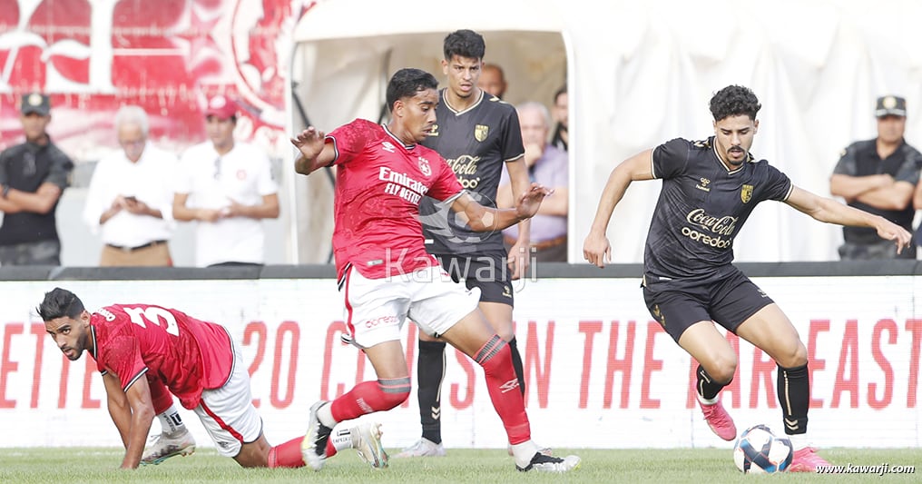 L1 23/24 J08 : Etoile du Sahel - Olympique de Béja 0-0