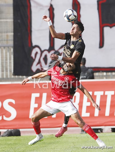 L1 23/24 J08 : Etoile du Sahel - Olympique de Béja 0-0