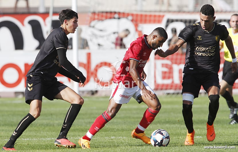L1 23/24 J08 : Etoile du Sahel - Olympique de Béja 0-0