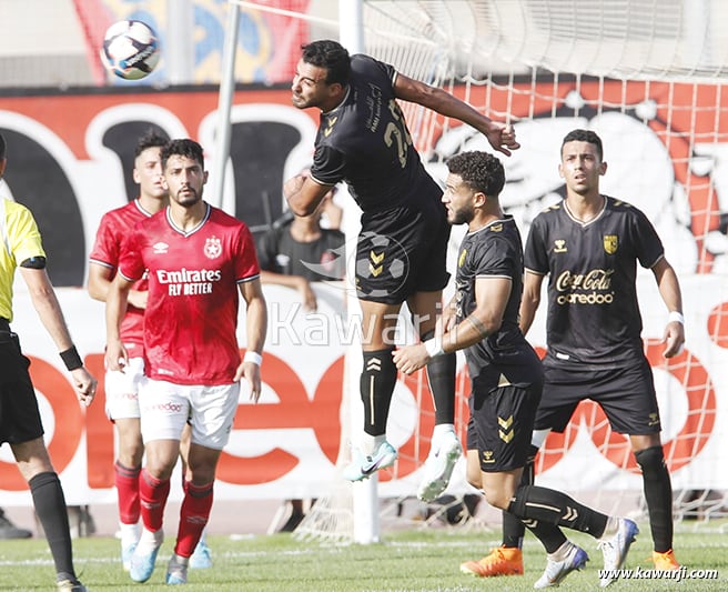 L1 23/24 J08 : Etoile du Sahel - Olympique de Béja 0-0