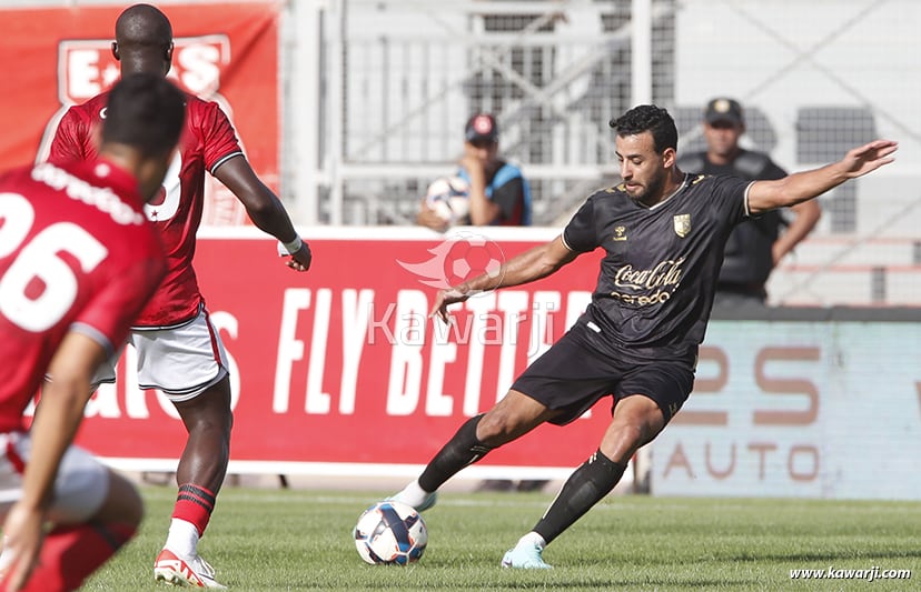 L1 23/24 J08 : Etoile du Sahel - Olympique de Béja 0-0
