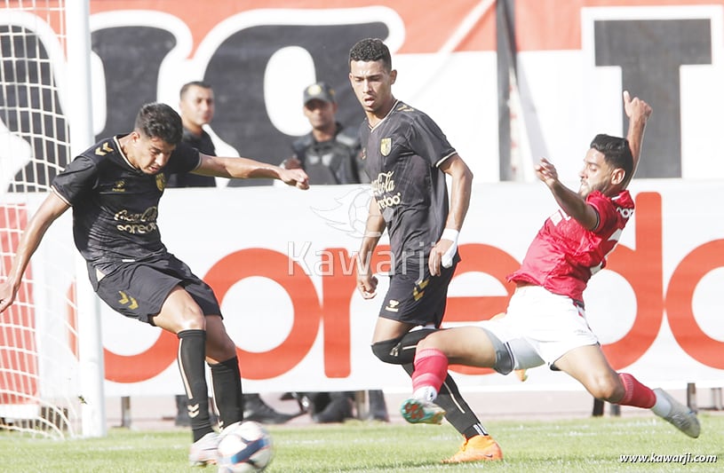L1 23/24 J08 : Etoile du Sahel - Olympique de Béja 0-0