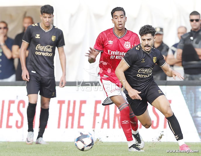 L1 23/24 J08 : Etoile du Sahel - Olympique de Béja 0-0