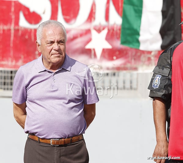 L1 23/24 J08 : Etoile du Sahel - Olympique de Béja 0-0