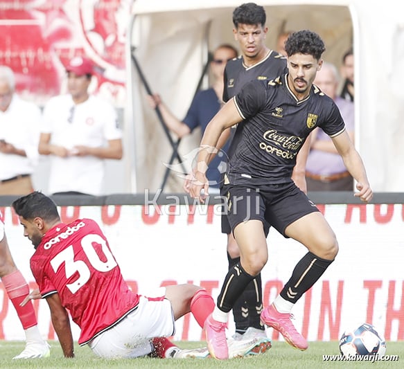 L1 23/24 J08 : Etoile du Sahel - Olympique de Béja 0-0
