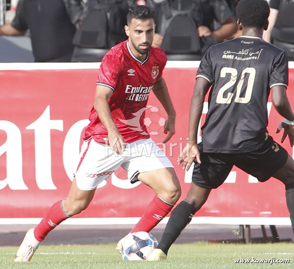 L1 23/24 J08 : Etoile du Sahel - Olympique de Béja 0-0