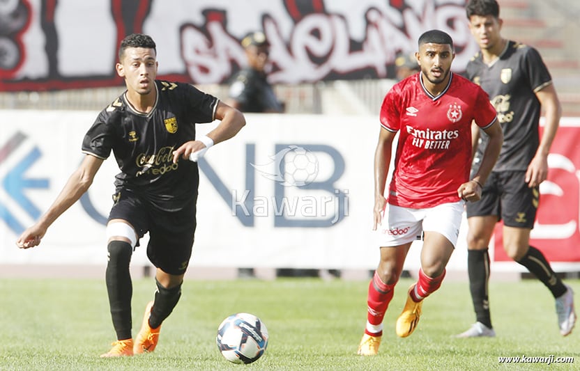 L1 23/24 J08 : Etoile du Sahel - Olympique de Béja 0-0