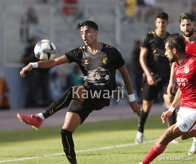 L1 23/24 J08 : Etoile du Sahel - Olympique de Béja 0-0