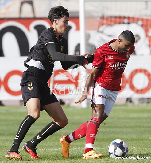 L1 23/24 J08 : Etoile du Sahel - Olympique de Béja 0-0