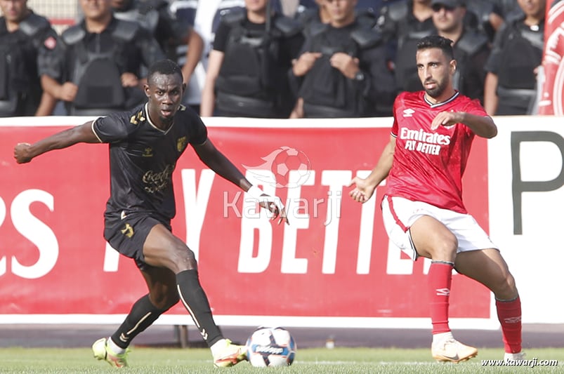 L1 23/24 J08 : Etoile du Sahel - Olympique de Béja 0-0