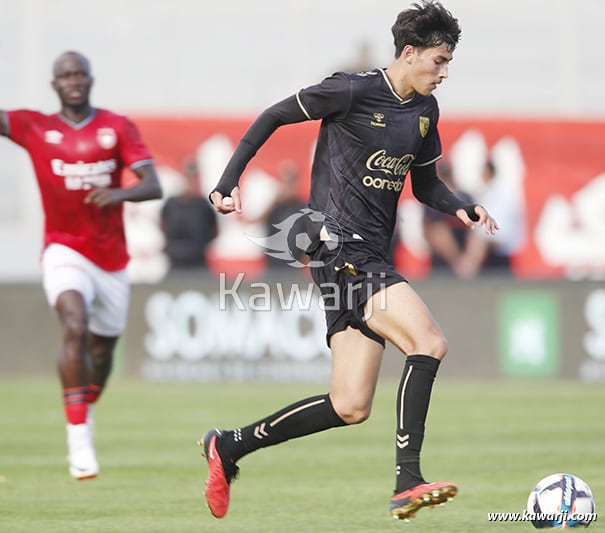 L1 23/24 J08 : Etoile du Sahel - Olympique de Béja 0-0