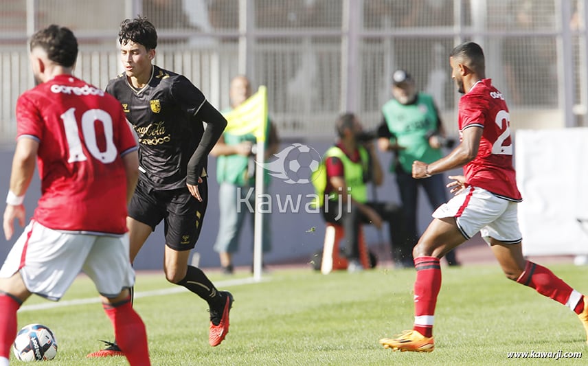 L1 23/24 J08 : Etoile du Sahel - Olympique de Béja 0-0