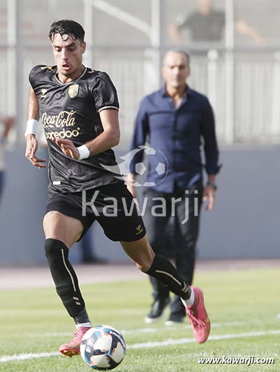 L1 23/24 J08 : Etoile du Sahel - Olympique de Béja 0-0