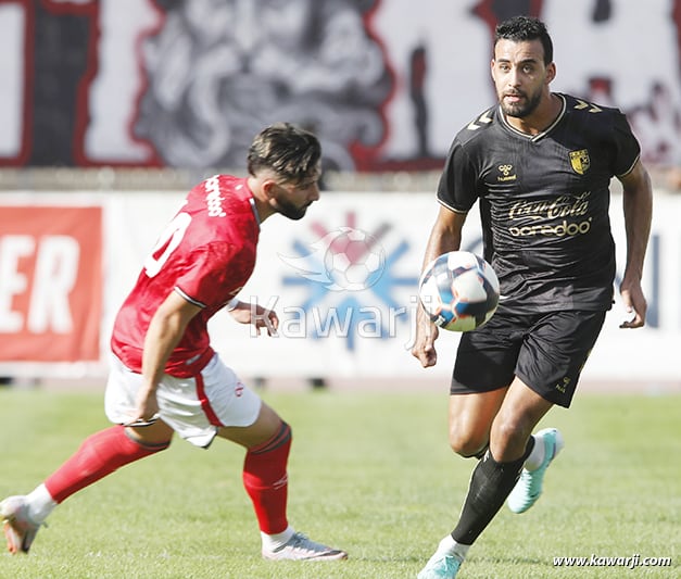 L1 23/24 J08 : Etoile du Sahel - Olympique de Béja 0-0