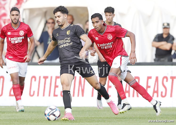 L1 23/24 J08 : Etoile du Sahel - Olympique de Béja 0-0
