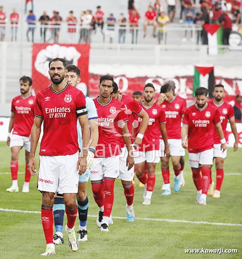 L1 23/24 J08 : Etoile du Sahel - Olympique de Béja 0-0