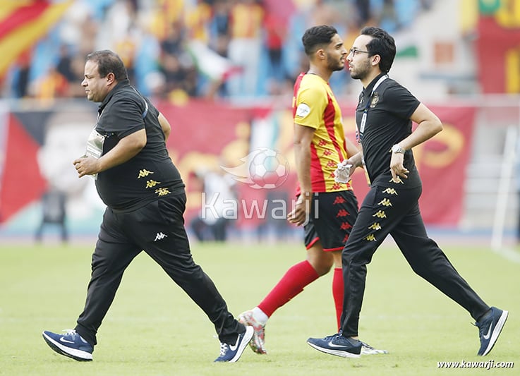 AFL : Espérance de Tunis - TP Mazembe 3-0