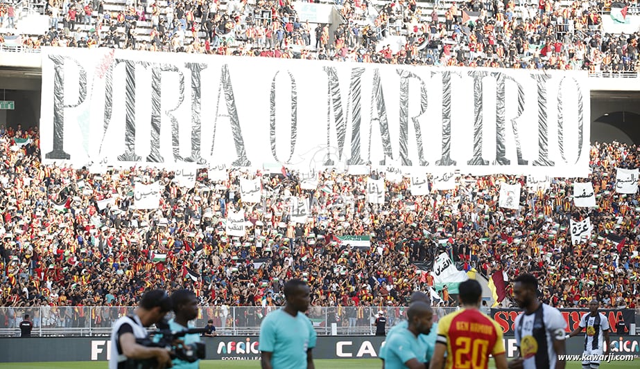 AFL : Espérance de Tunis - TP Mazembe 3-0