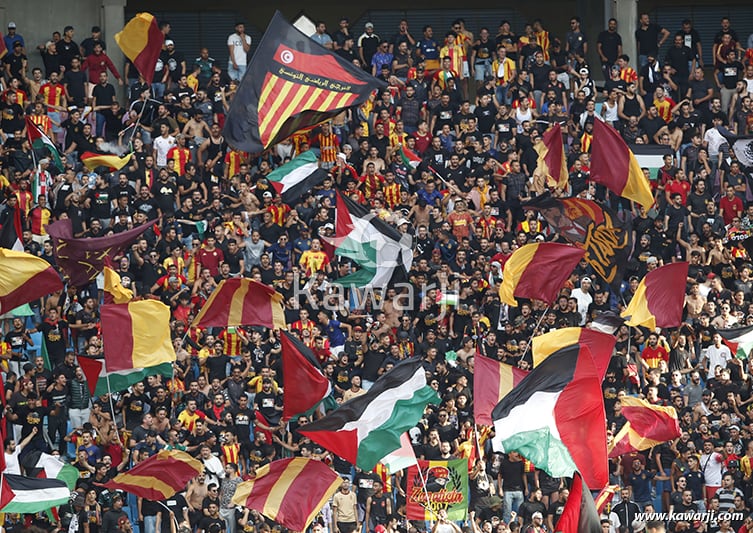 AFL : Espérance de Tunis - TP Mazembe 3-0