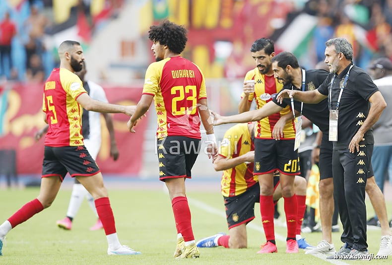 AFL : Espérance de Tunis - TP Mazembe 3-0