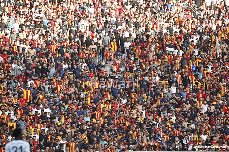 AFL : Espérance de Tunis - TP Mazembe 3-0