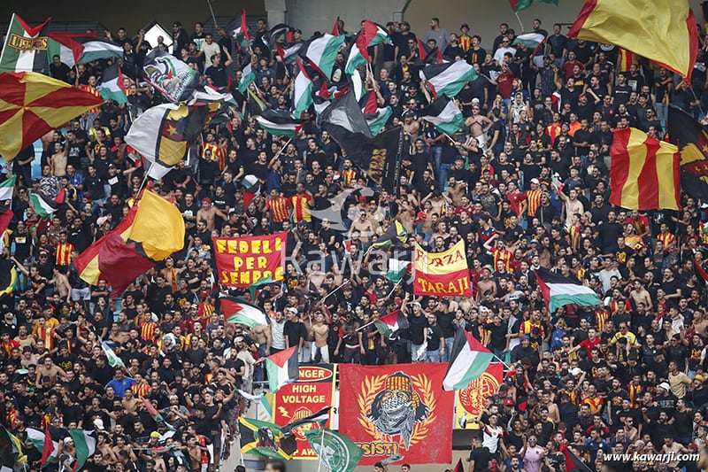 AFL : Espérance de Tunis - TP Mazembe 3-0