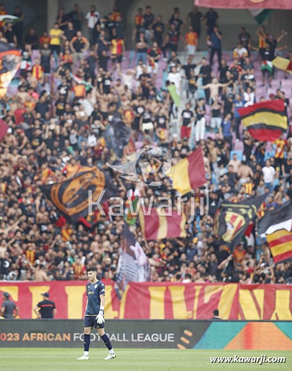 AFL : Espérance de Tunis - TP Mazembe 3-0