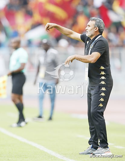 AFL : Espérance de Tunis - TP Mazembe 3-0