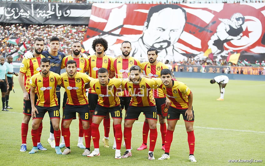 AFL : Espérance de Tunis - TP Mazembe 3-0