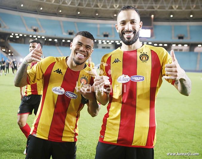 AFL : Espérance de Tunis - TP Mazembe 3-0