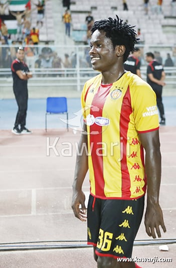AFL : Espérance de Tunis - TP Mazembe 3-0