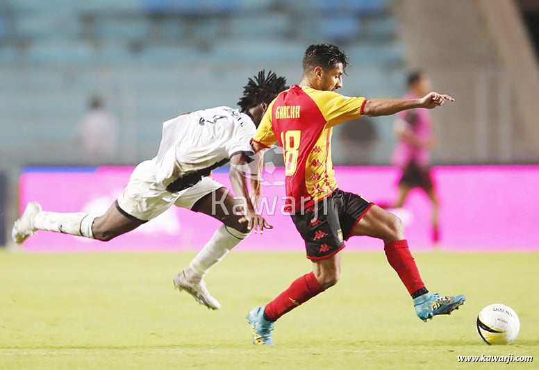 AFL : Espérance de Tunis - TP Mazembe 3-0