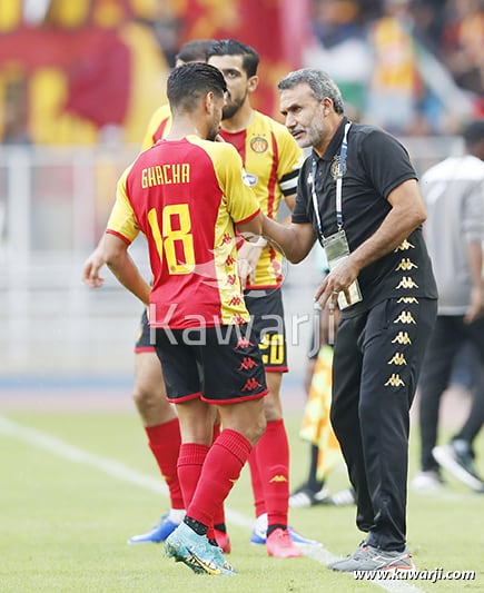 AFL : Espérance de Tunis - TP Mazembe 3-0