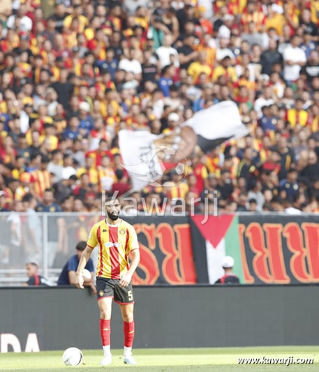 AFL : Espérance de Tunis - TP Mazembe 3-0