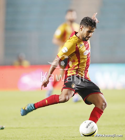 AFL : Espérance de Tunis - TP Mazembe 3-0