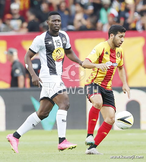 AFL : Espérance de Tunis - TP Mazembe 3-0