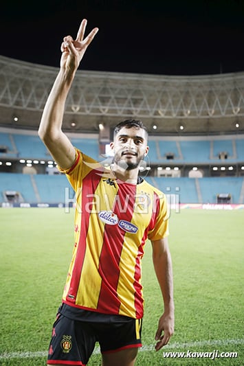 AFL : Espérance de Tunis - TP Mazembe 3-0